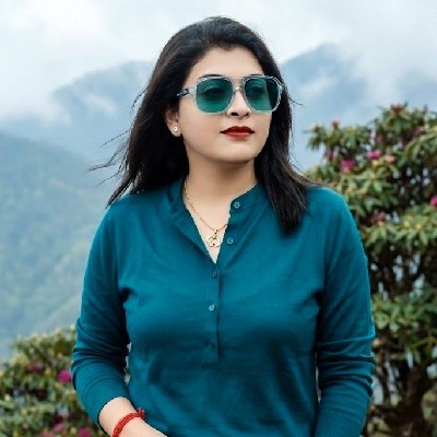 Sanchari Bhattacharya "কঙ্কন"