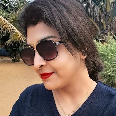 Sanchari Bhattacharya "কঙ্কন"