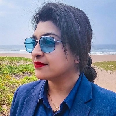 Sanchari Bhattacharya "কঙ্কন"