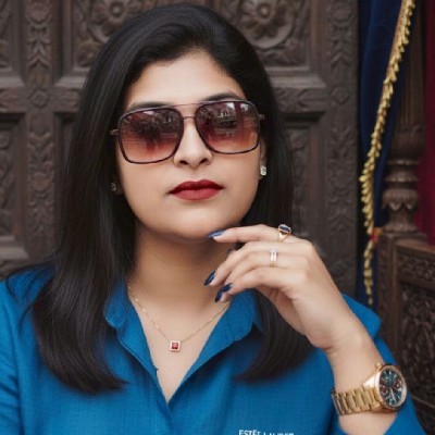 Sanchari Bhattacharya "কঙ্কন"