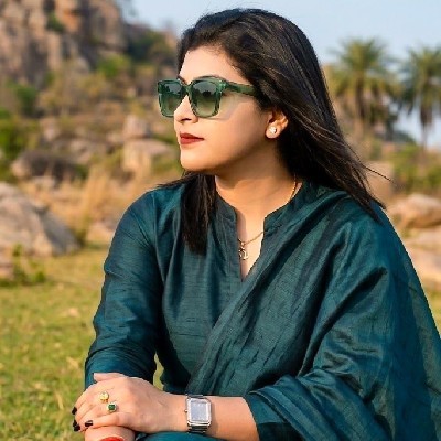 Sanchari Bhattacharya "কঙ্কন"
