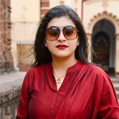 Sanchari Bhattacharya "কঙ্কন"
