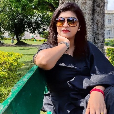 Sanchari Bhattacharya "কঙ্কন"