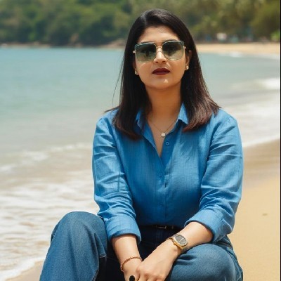 Sanchari Bhattacharya "কঙ্কন"