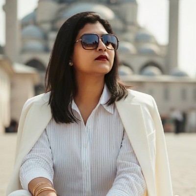 Sanchari Bhattacharya "কঙ্কন"