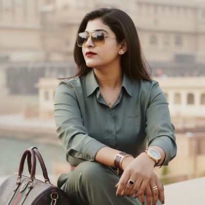Sanchari Bhattacharya "কঙ্কন"