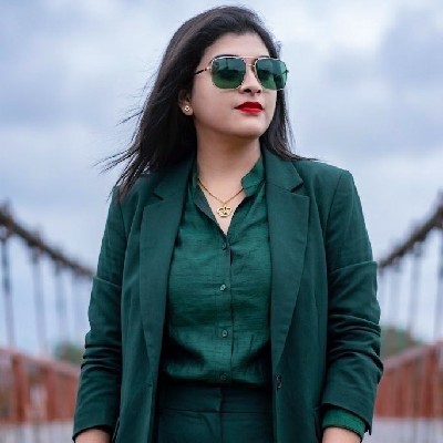 Sanchari Bhattacharya "কঙ্কন"
