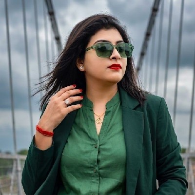 Sanchari Bhattacharya "কঙ্কন"