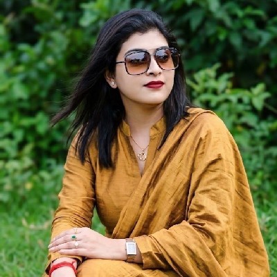 Sanchari Bhattacharya "কঙ্কন"