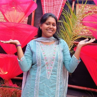 Purabi Manna ‘তন্নী’