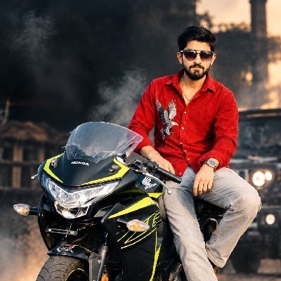 Bhargav Jagad "કૃષ્ણ"