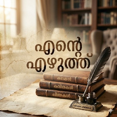 മാലാഖയുടെ തൂലിക "ദൻവിക A D"