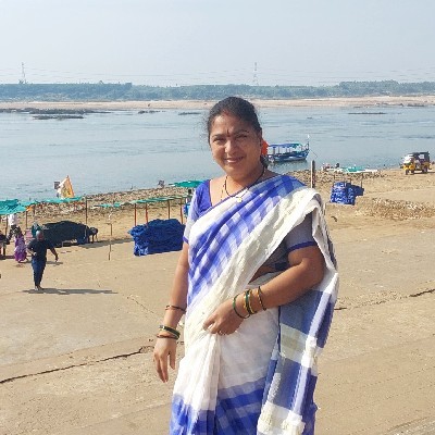 అనుపమ .😊🕉️ "*శివోహం*"