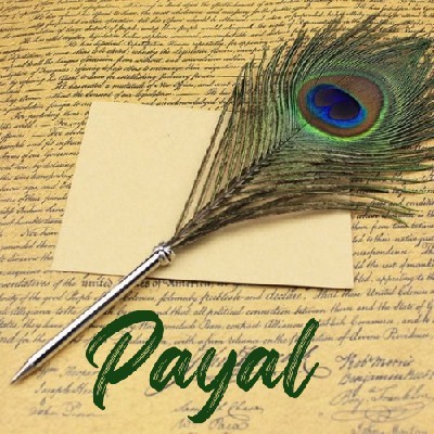 Payal Patel zaveri "Pari"