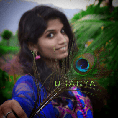 Dhanya Nayak "ಧನು"