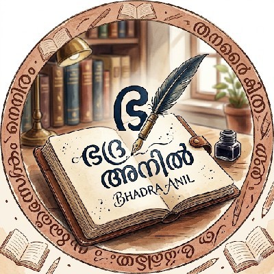 ഭദ്ര അനിൽ🧿