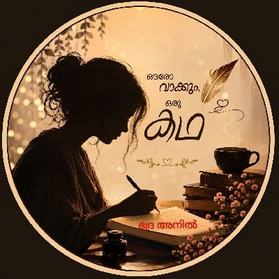 ഭദ്ര അനിൽ🧿