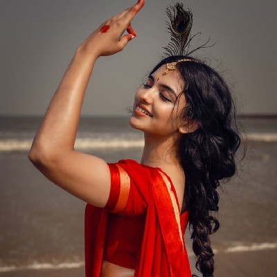 ഭദ്ര അനിൽ❤️