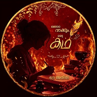 ഭദ്ര അനിൽ🧿