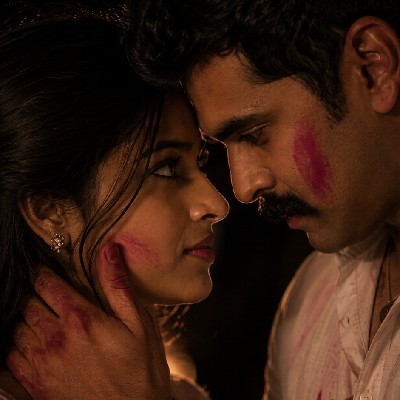 Anisha V K "അനിഷ"