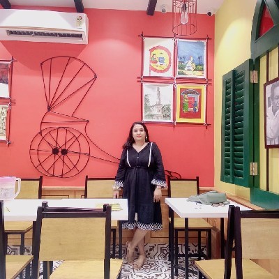 Trishna Chakraborty