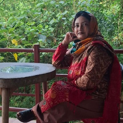 ফাহমিদা খাতুন "শম্পা"