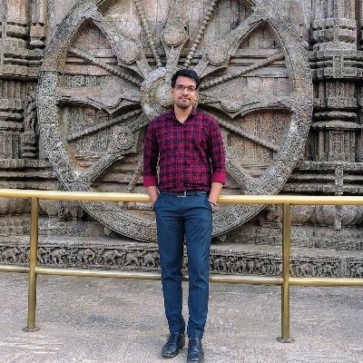 SAUMYA RANJAN NAYAK