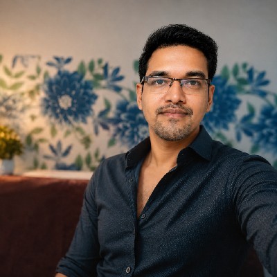 SAUMYA RANJAN NAYAK