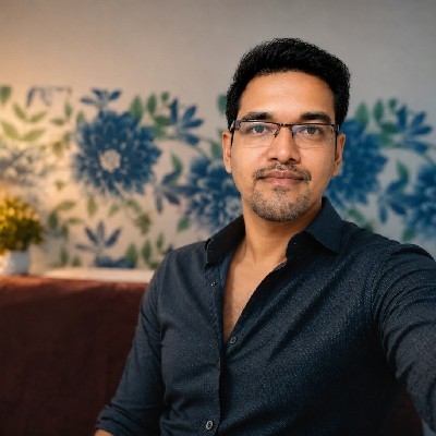 SAUMYA RANJAN NAYAK