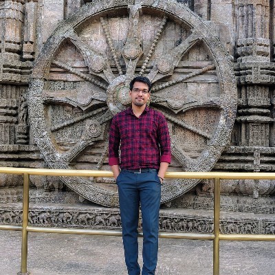 SAUMYA RANJAN NAYAK