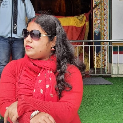 Moumita Malik "মালিনী"