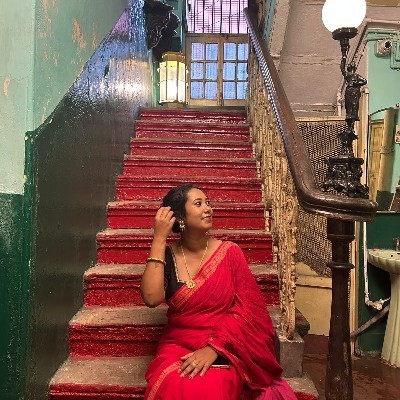 লাবণ্য কলমে "বিশাখা"