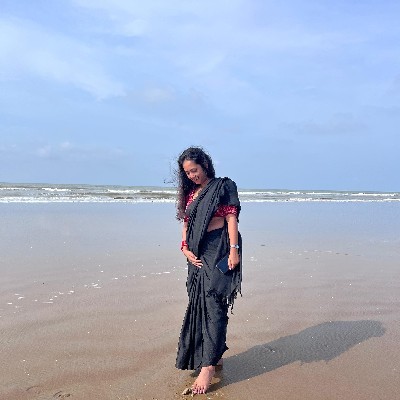 লাবণ্য কলমে • বিশাখা