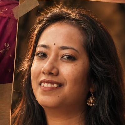 লাবণ্য কলমে "বিশাখা"