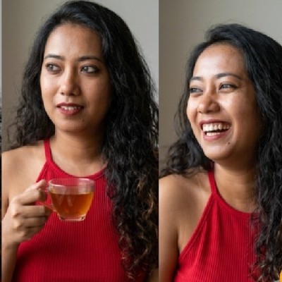 লাবণ্য কলমে "বিশাখা"