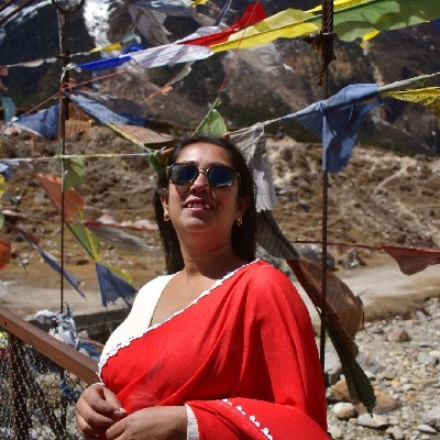 লাবণ্য কলমে "বিশাখা"