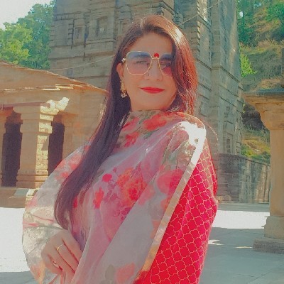 अनामिका गौतम "अनु"
