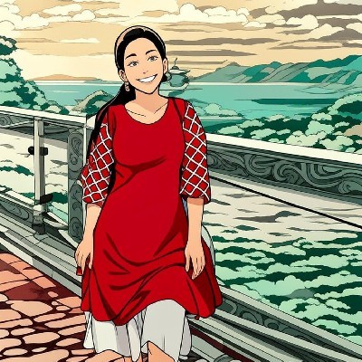 Keerthi raghupatruni