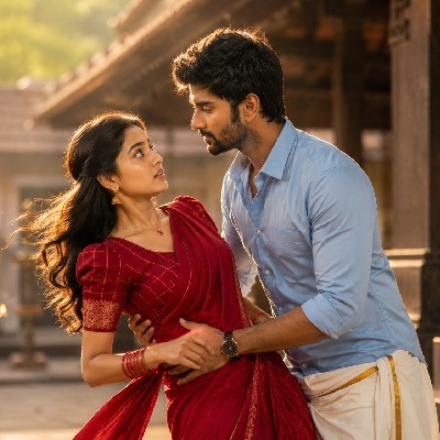 ❤️🦋Shyamily Nandhu🦋❤️