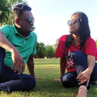 Nitin Soni "કબીર"