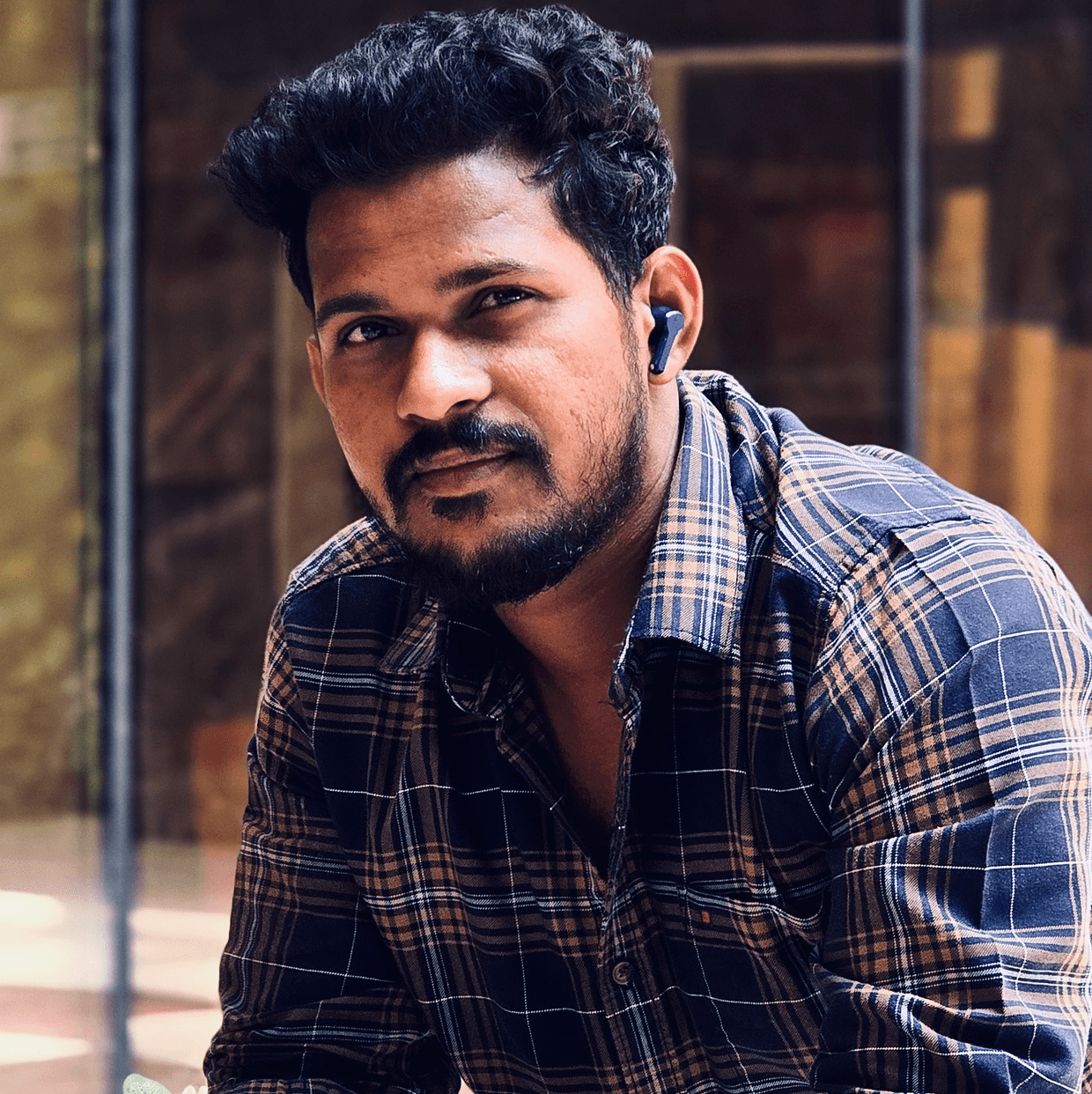 Dharmavarapu Rajasekhar "Ammu"