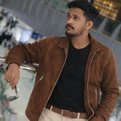 Dharmavarapu Rajasekhar "Ammu"