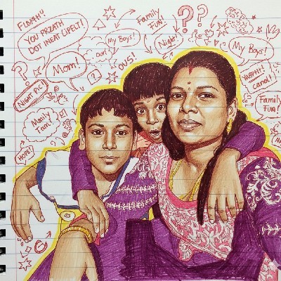 ரம்யா அம்மு "Crazy kirukkals✍️"