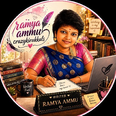 ரம்யா அம்மு "Crazy kirukkals✍️"
