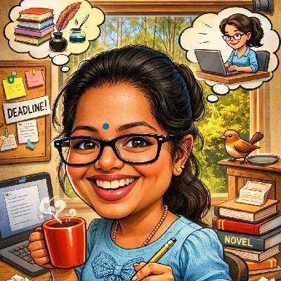 Priya Pandu "ப்ரியா பாண்டு"