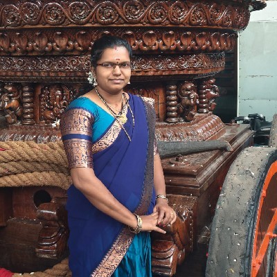 സപ്ന ശ്രീ "ഋതുപല്ലവി"