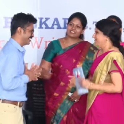 பா.ஏகரசி தினேஷ் "பா.ஏகரசி தினேஷ்"