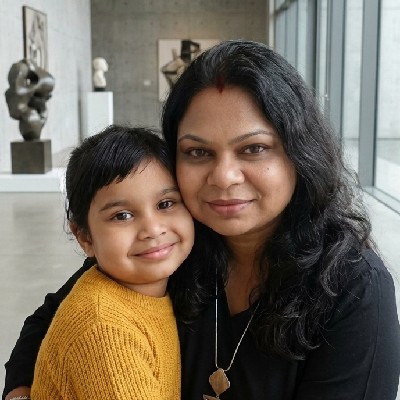 सपना गुप्ता "भूमि"