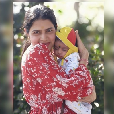 Siddhi chavan