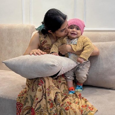 Siddhi chavan